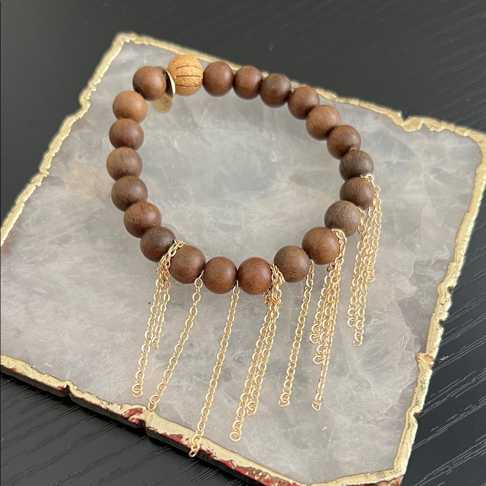 The Lace Project Bracelet